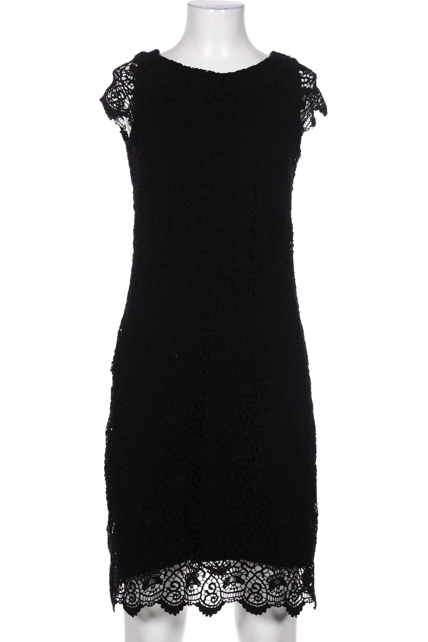 Zero Damen Kleid, schwarz, Gr. 34 von Zero