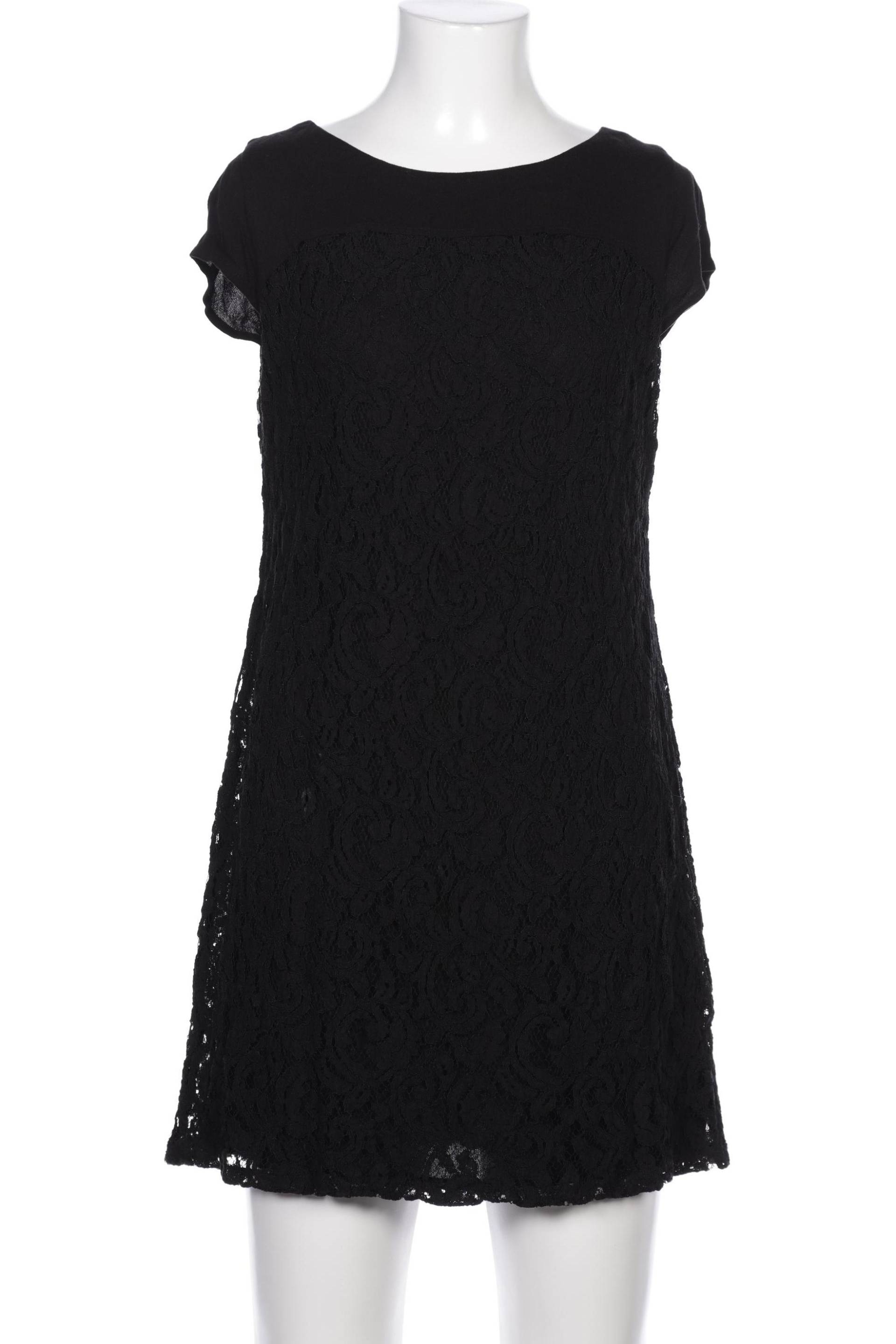 Zero Damen Kleid, schwarz, Gr. 38 von Zero