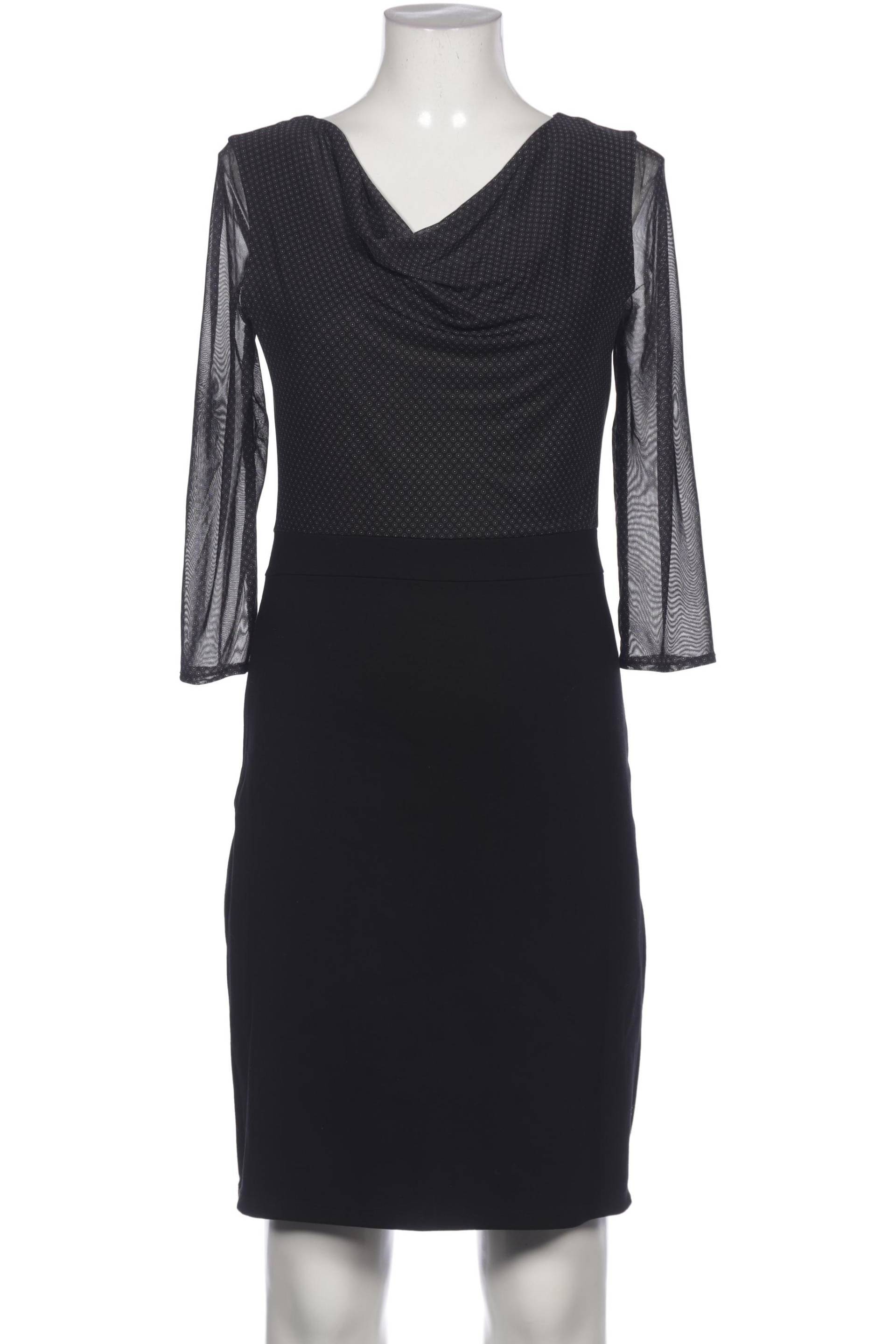 ZERO Damen Kleid, schwarz von Zero