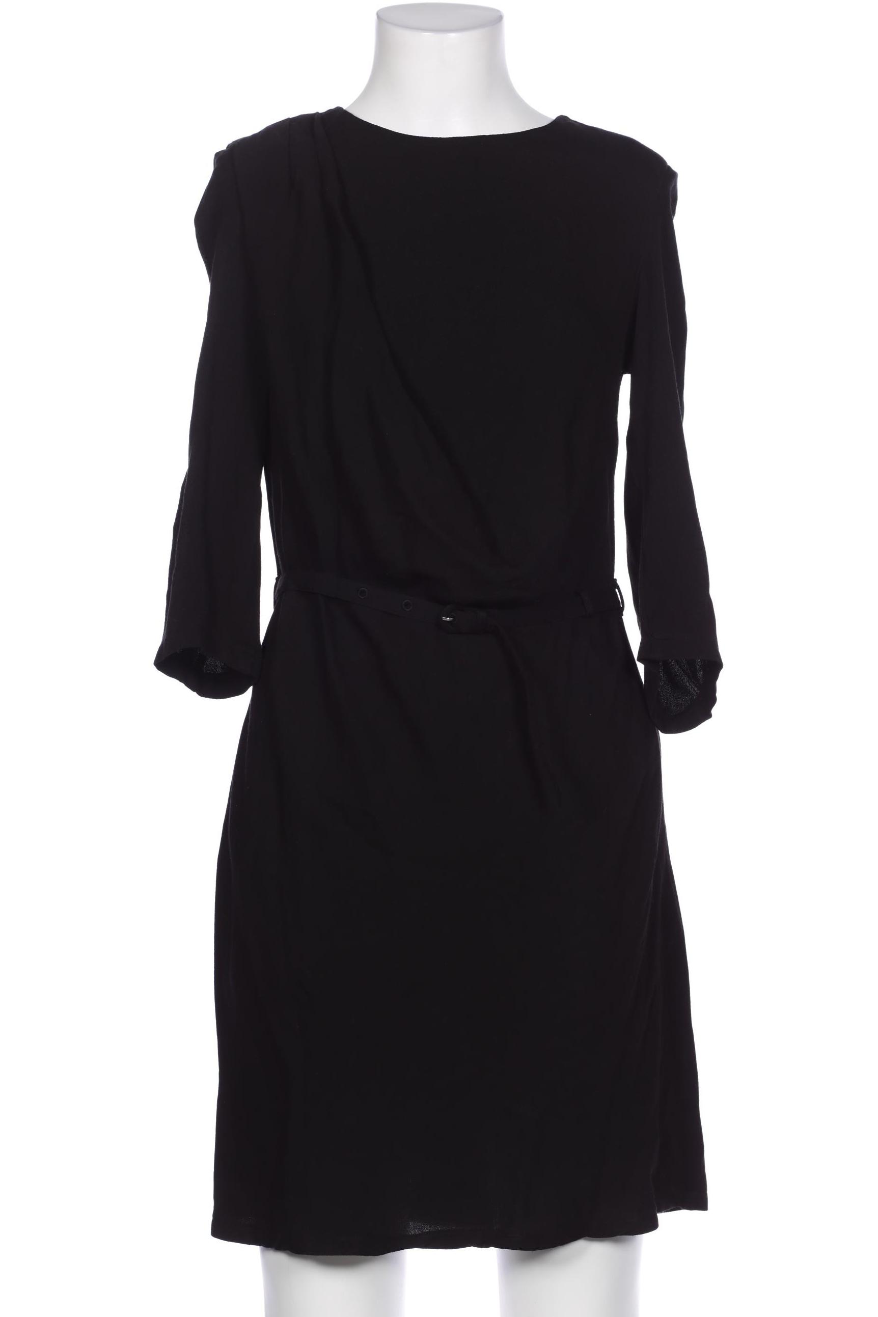 Zero Damen Kleid, schwarz, Gr. 34 von Zero