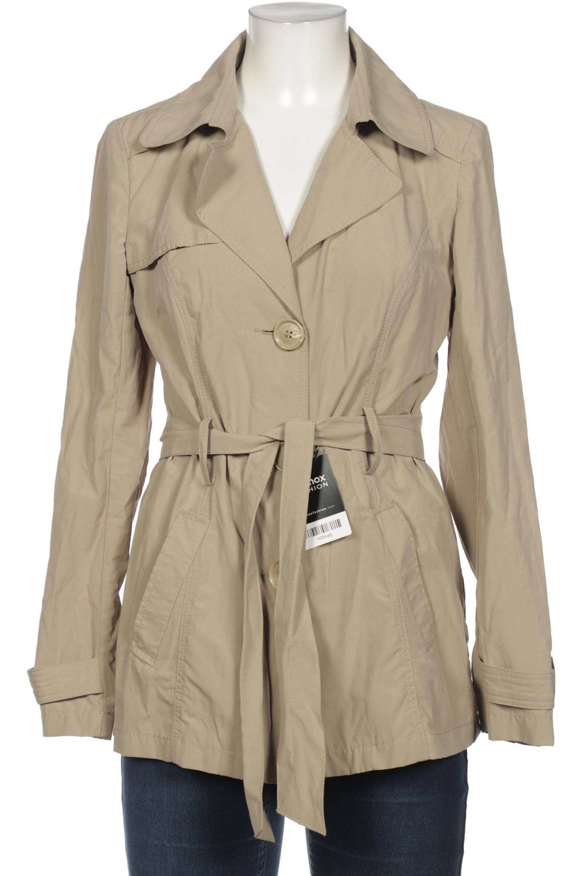 ZERO Damen Mantel, beige von Zero