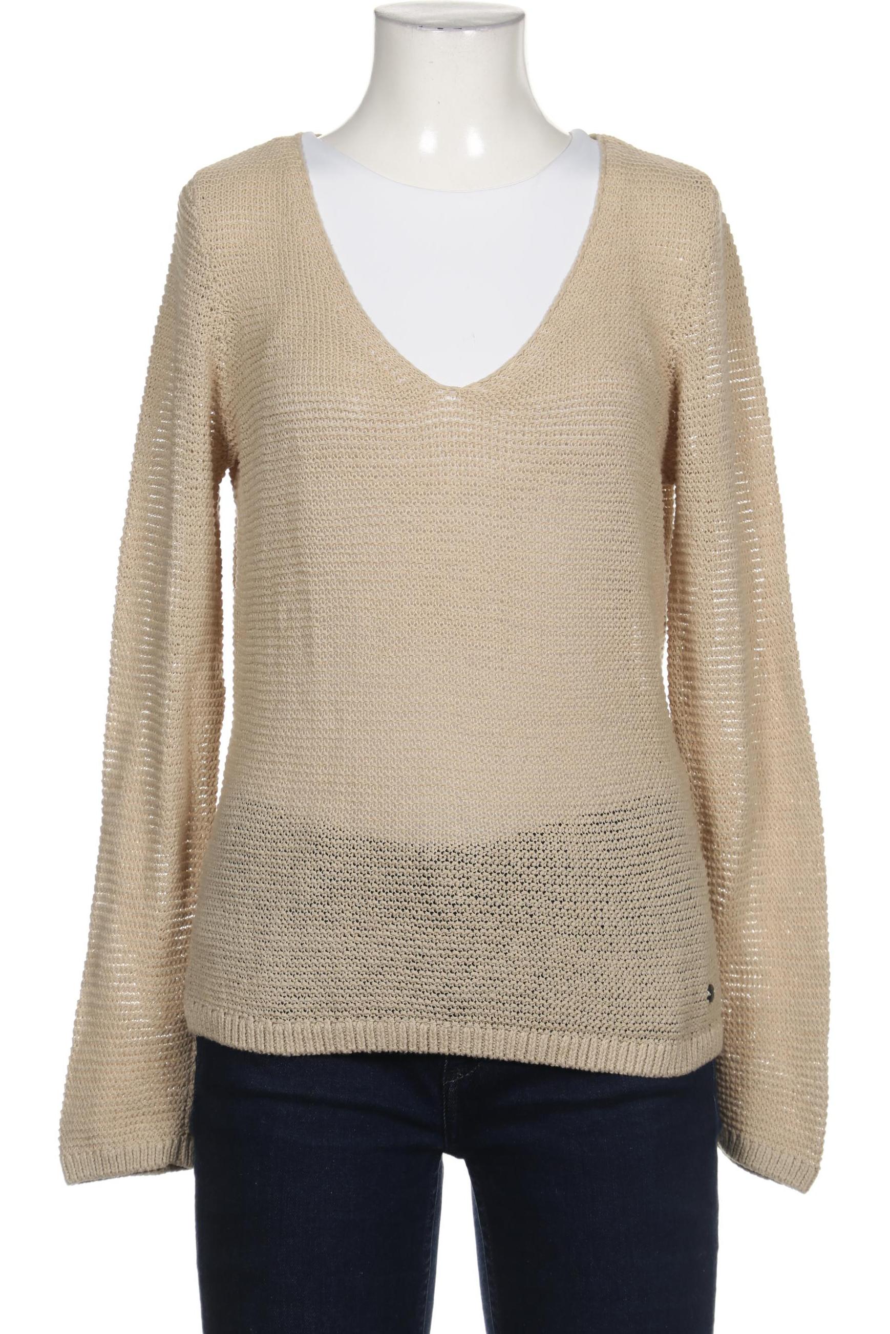 ZERO Damen Pullover, beige von Zero