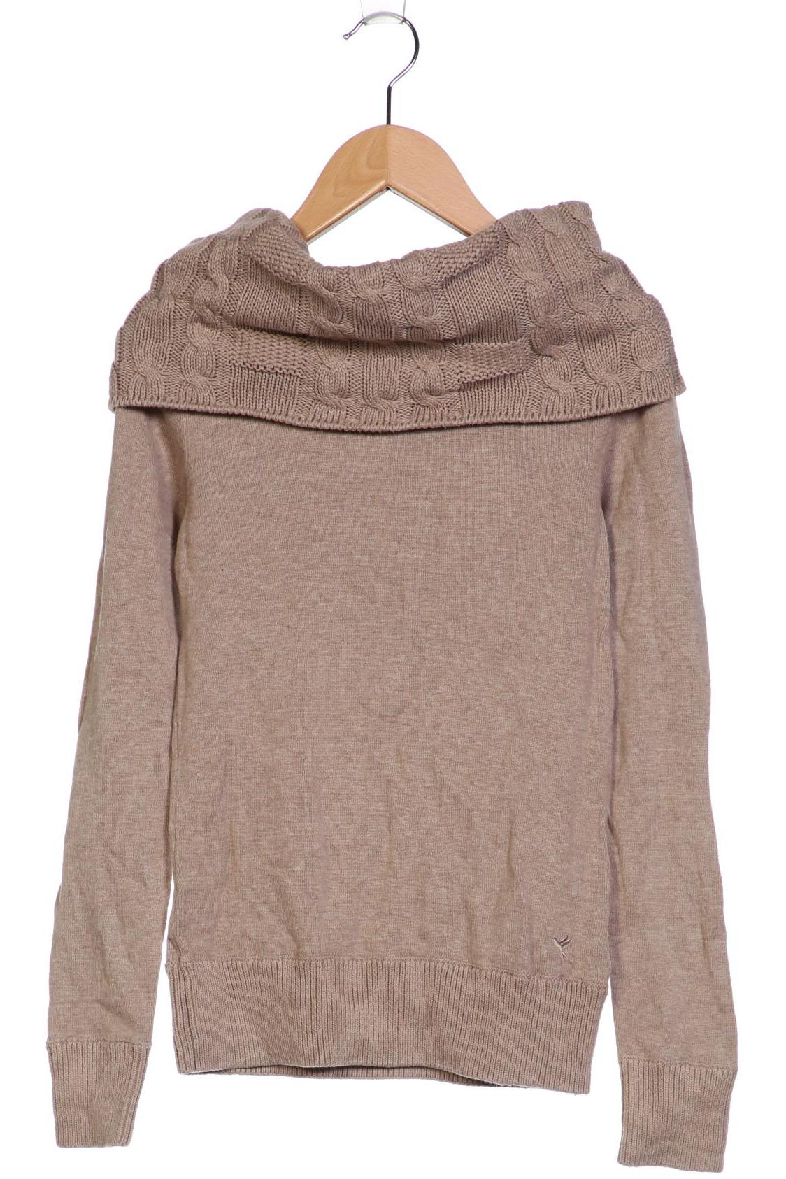 ZERO Damen Pullover, beige von Zero