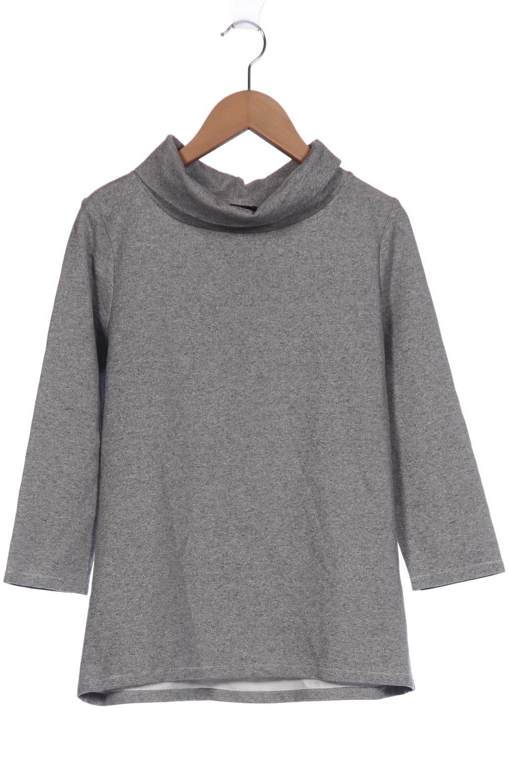 ZERO Damen Pullover, grau von Zero