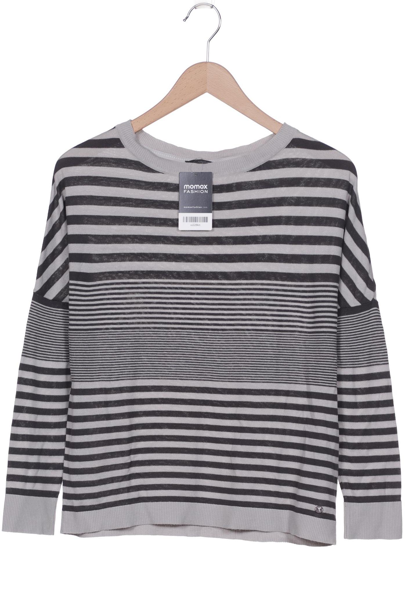 ZERO Damen Pullover, grau von Zero