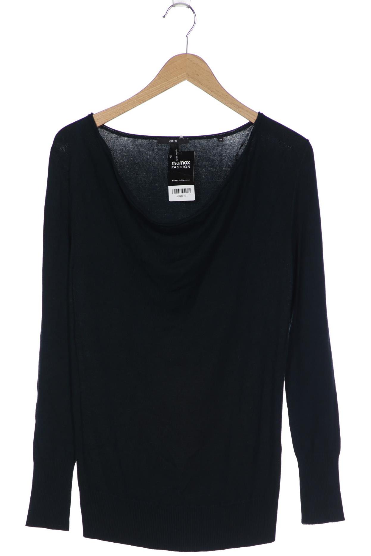 ZERO Damen Pullover, grün von Zero