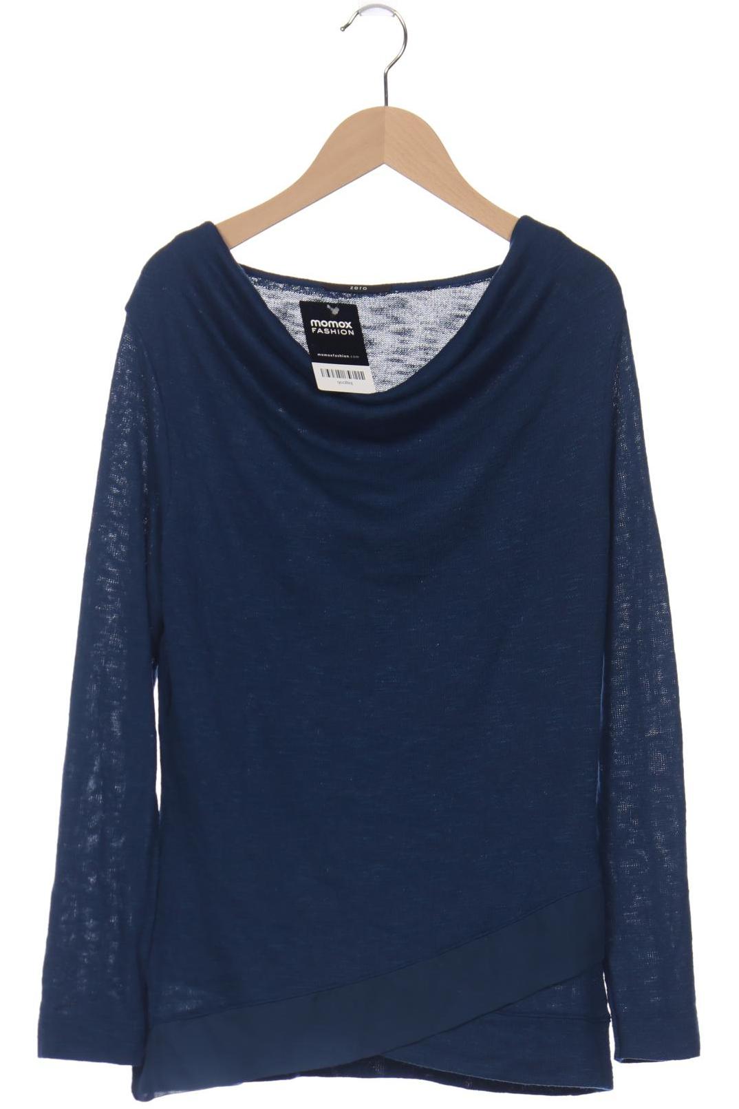 ZERO Damen Pullover, marineblau von Zero