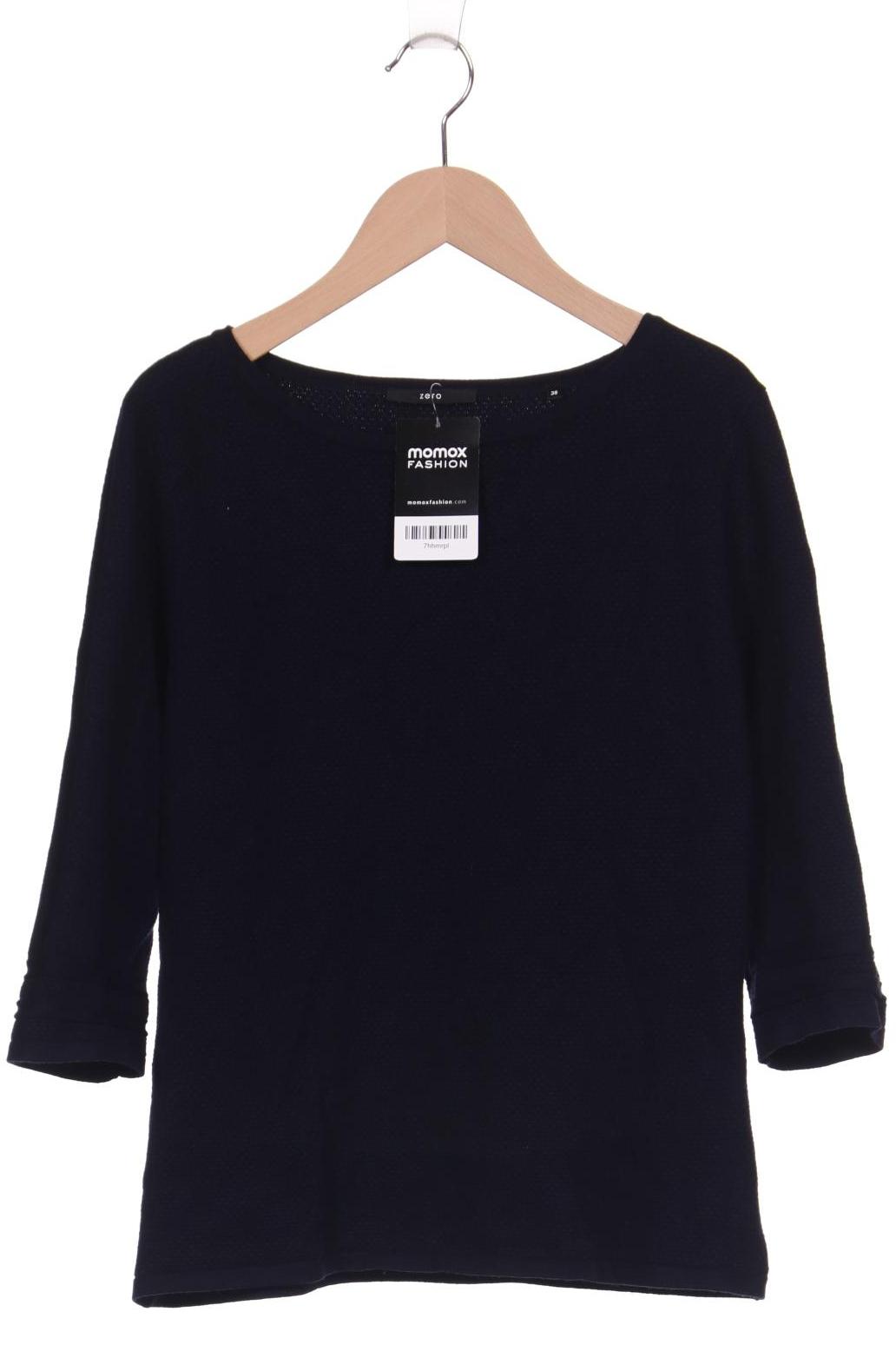 ZERO Damen Pullover, marineblau von Zero