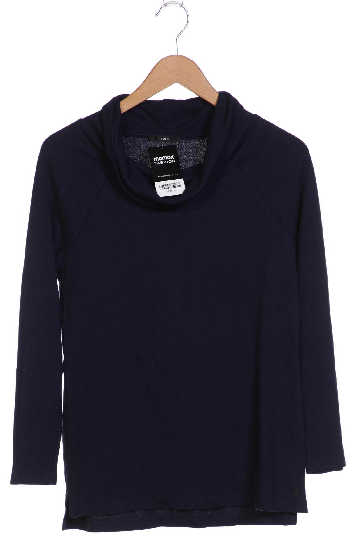 ZERO Damen Pullover, marineblau von Zero