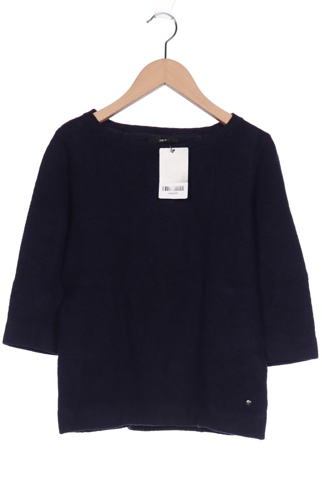 ZERO Damen Pullover, marineblau von Zero