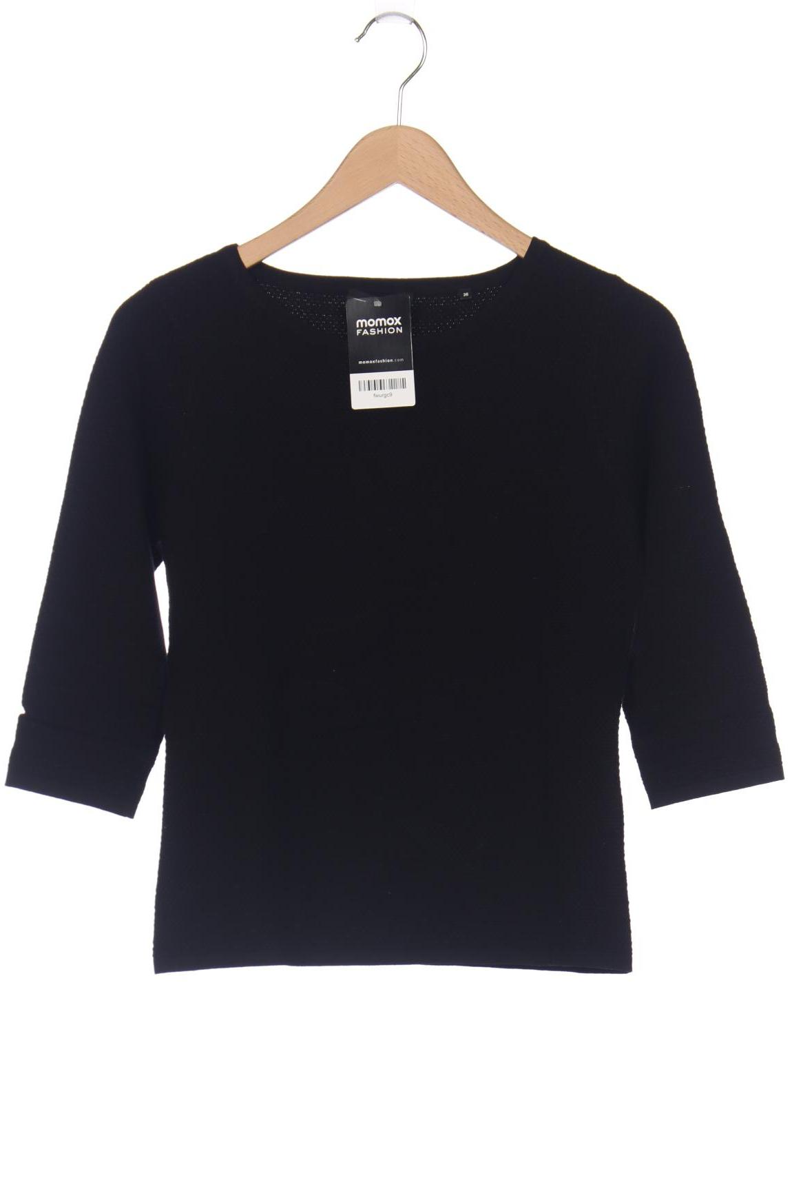 ZERO Damen Pullover, schwarz von Zero