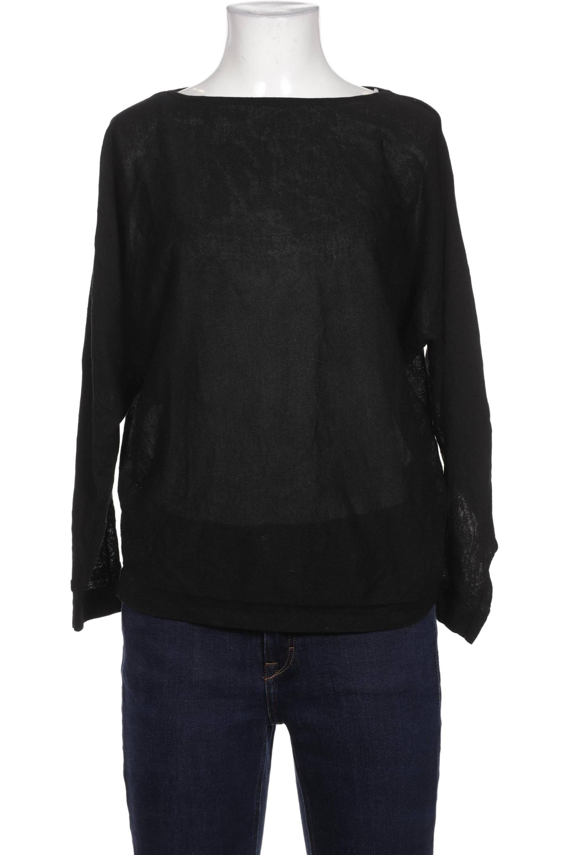 ZERO Damen Pullover, schwarz von Zero