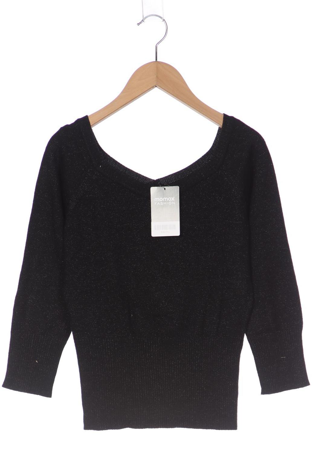 ZERO Damen Pullover, schwarz von Zero