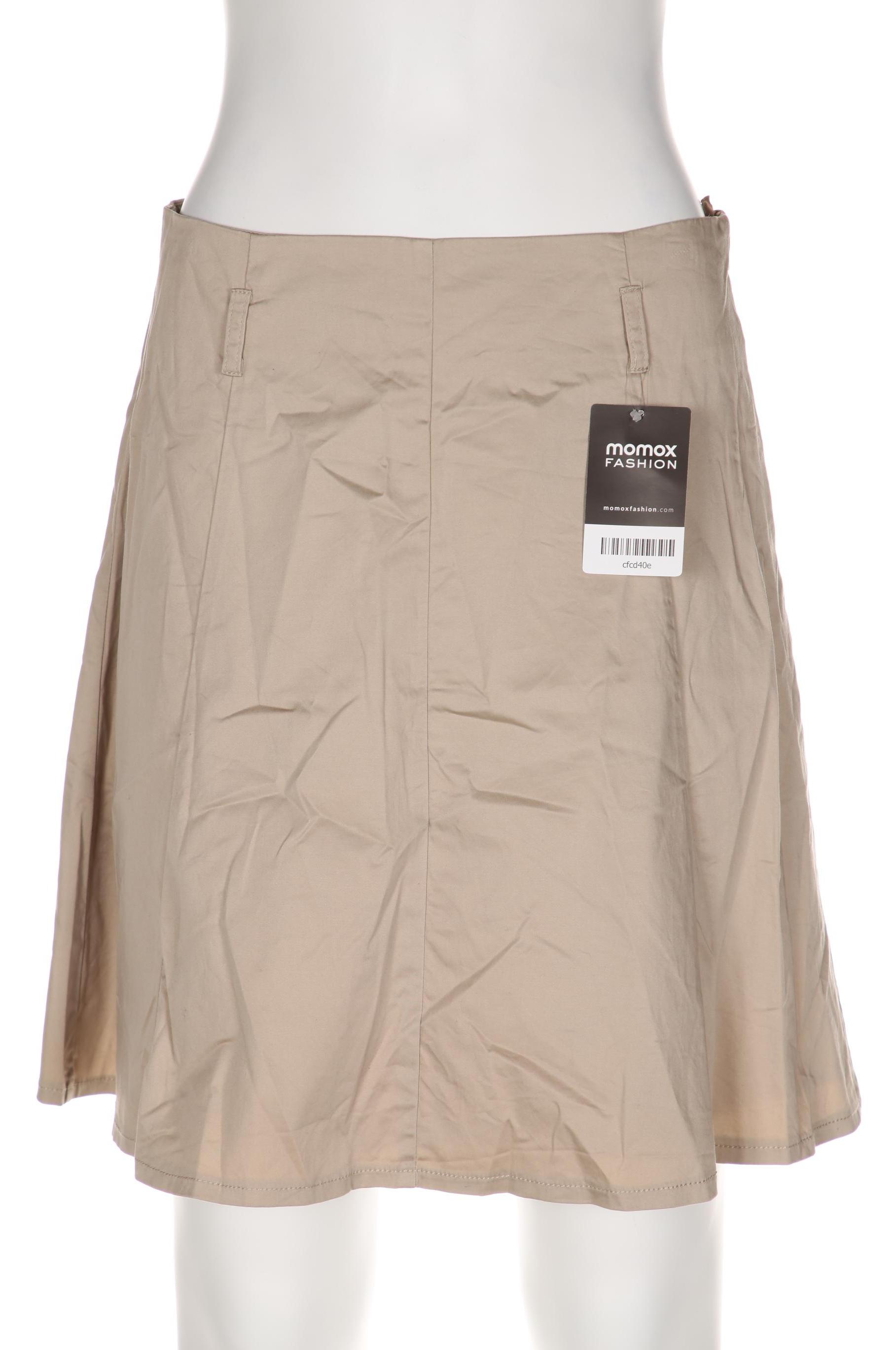 ZERO Damen Rock, beige von Zero