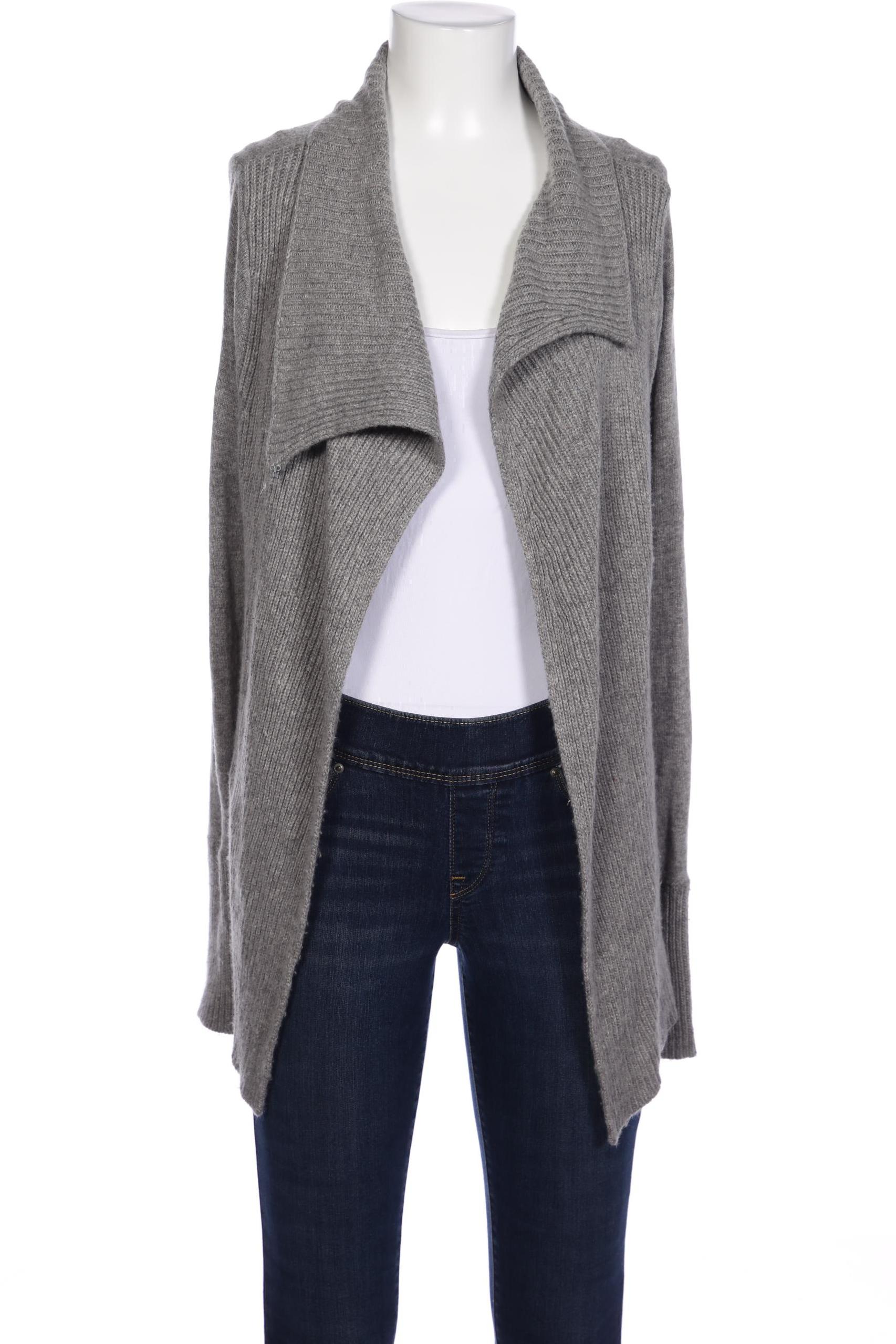 ZERO Damen Strickjacke, grau von Zero