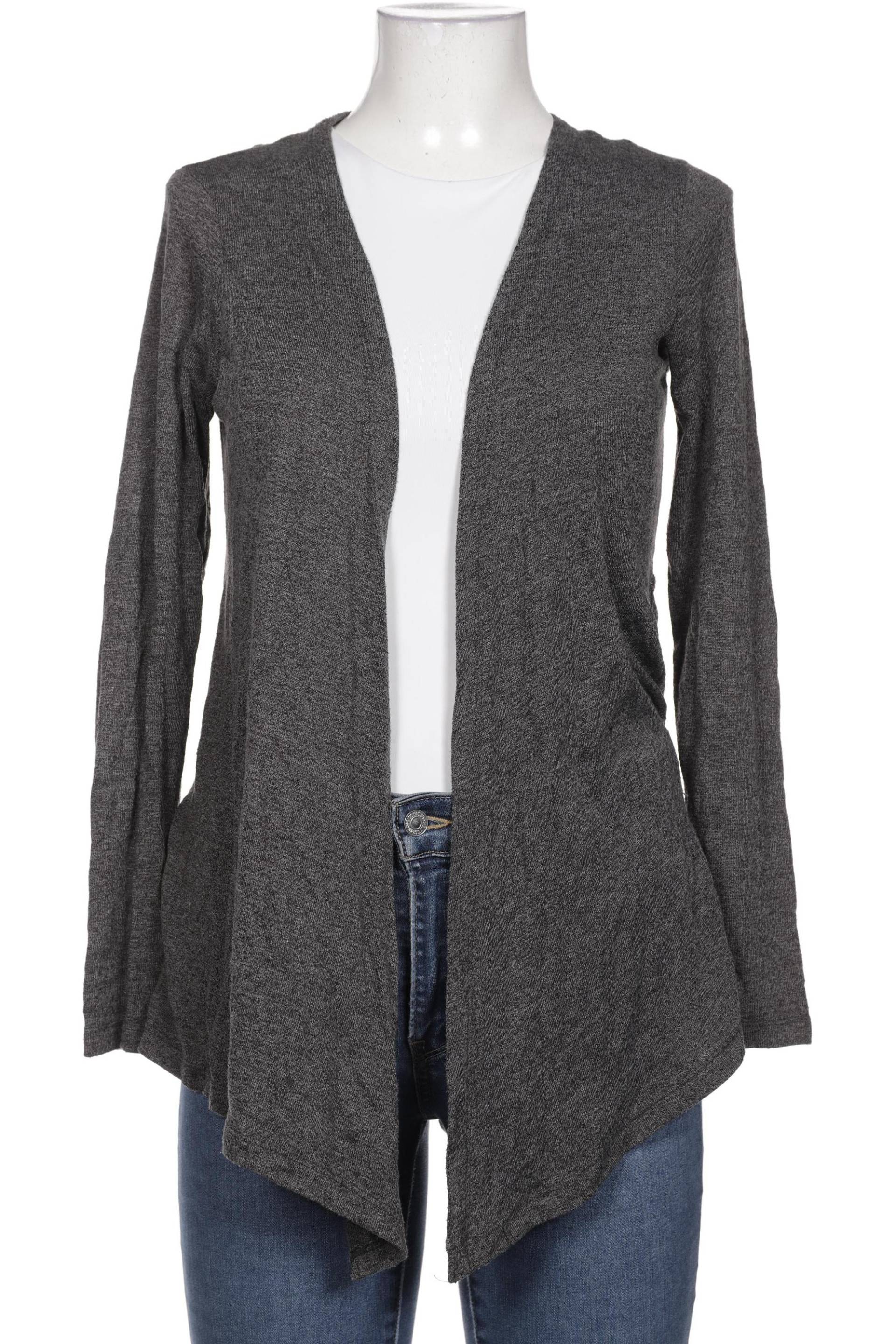 ZERO Damen Strickjacke, grau von Zero