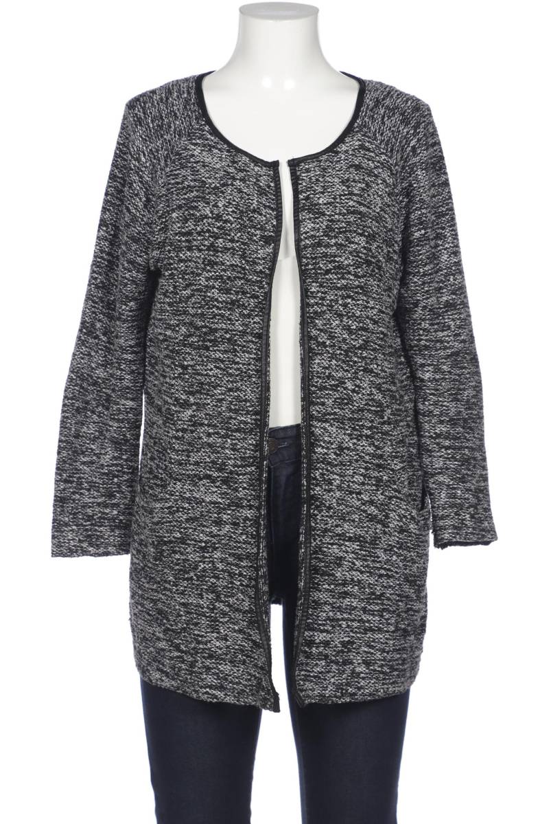 ZERO Damen Strickjacke, grau von Zero