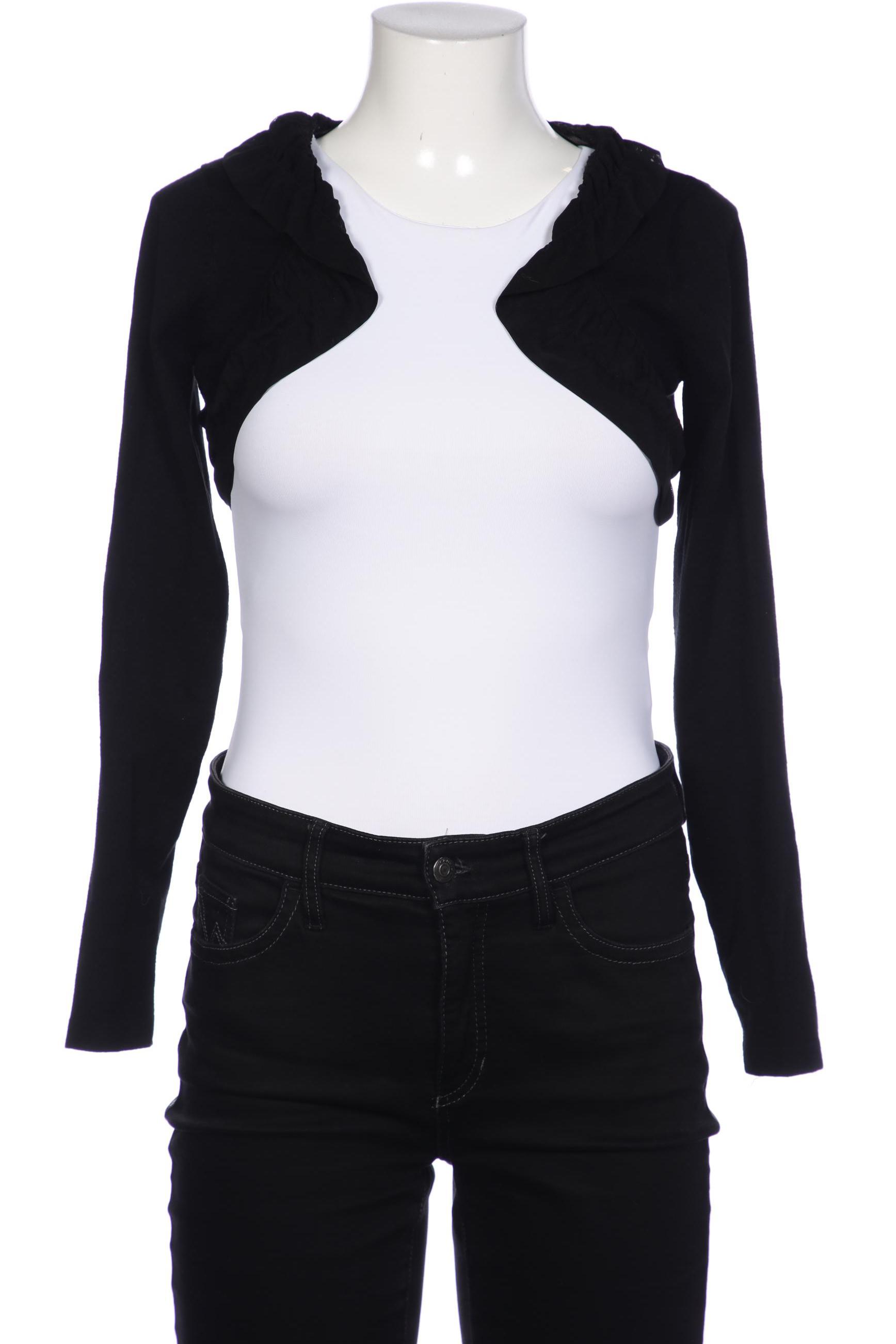 ZERO Damen Strickjacke, schwarz von Zero