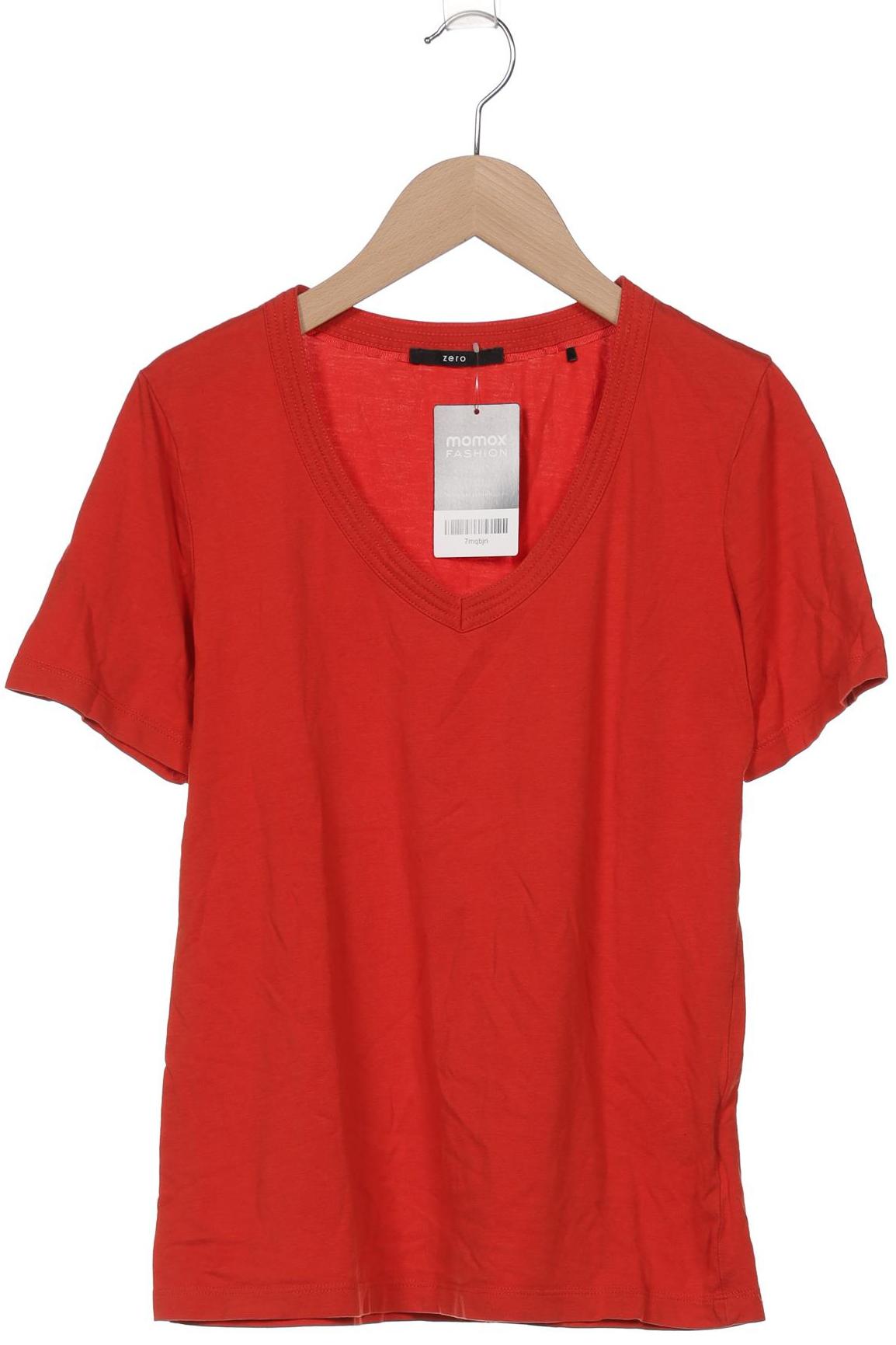 ZERO Damen T-Shirt, rot von Zero