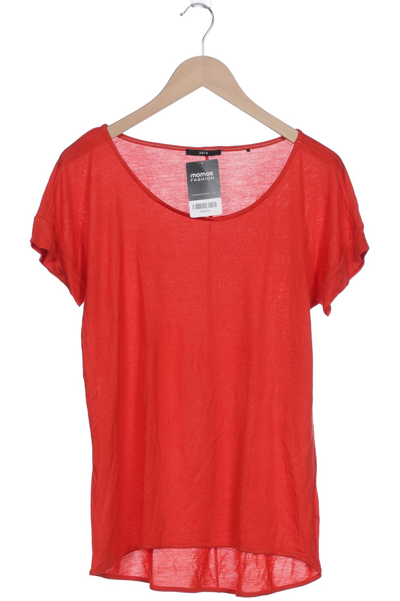 ZERO Damen T-Shirt, rot von Zero