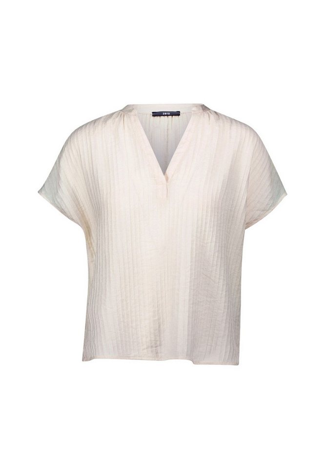 Zero Kurzarmbluse von Zero