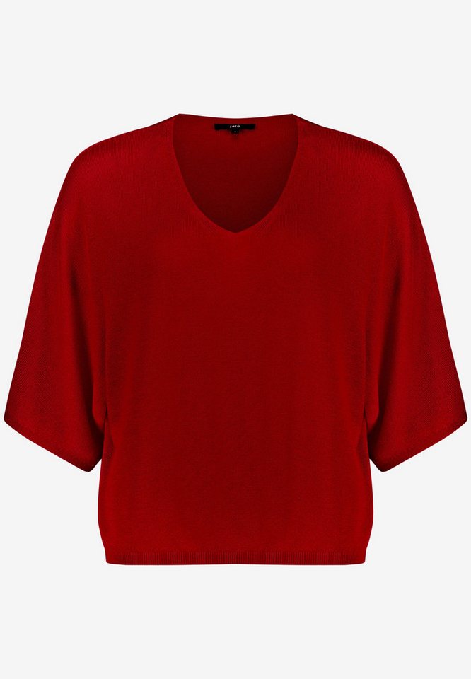 Zero Kurzarmpullover von Zero