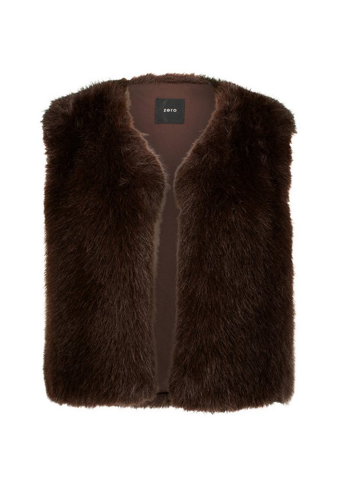 Zero Kurzweste von Zero