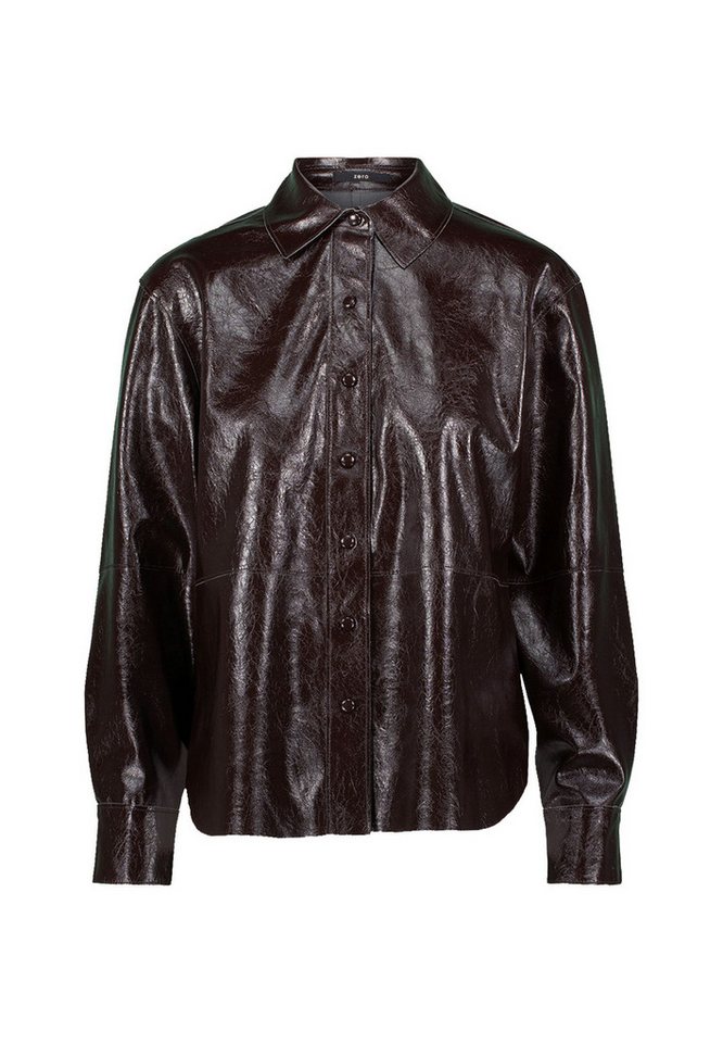 Zero Langarmbluse von Zero