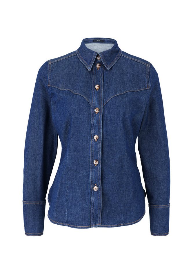 Zero Langarmbluse von Zero