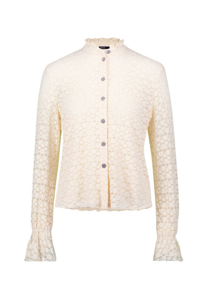 Zero Langarmbluse von Zero