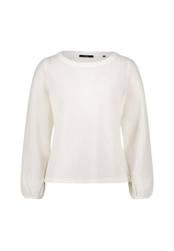 Zero Langarmshirt von Zero