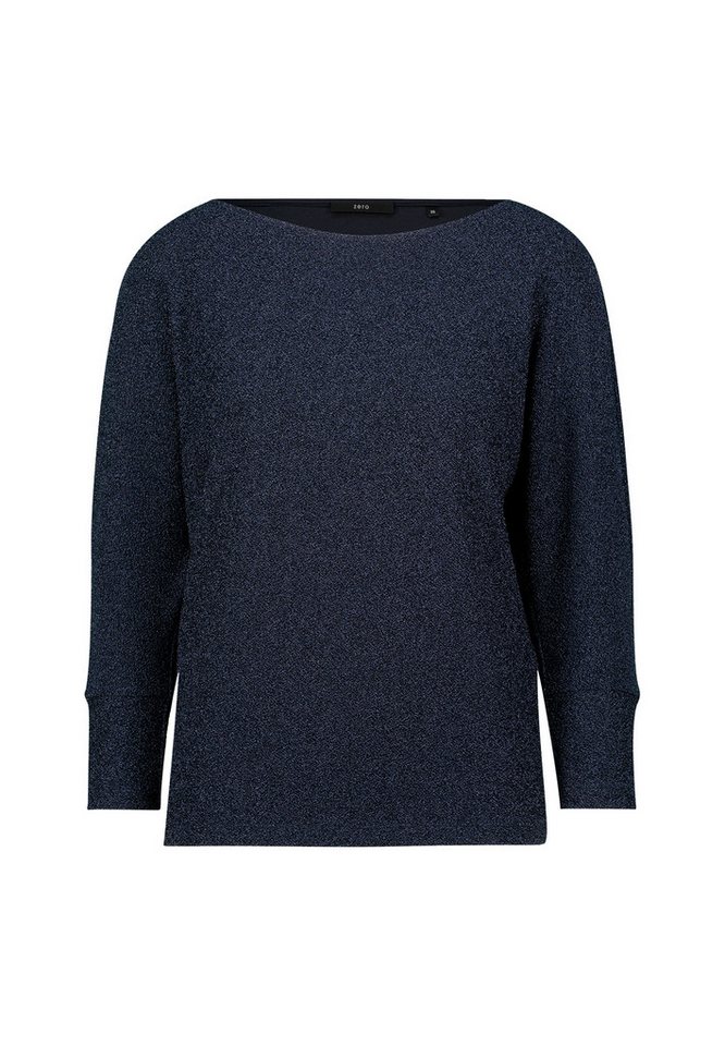 Zero Langarmshirt von Zero