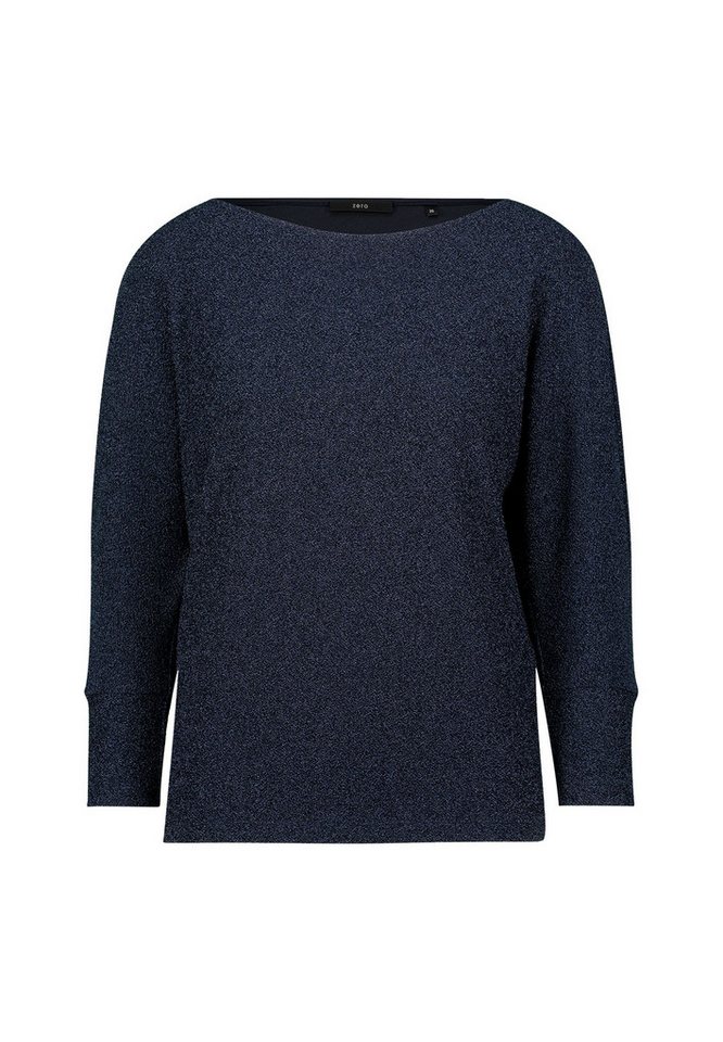 Zero Langarmshirt von Zero