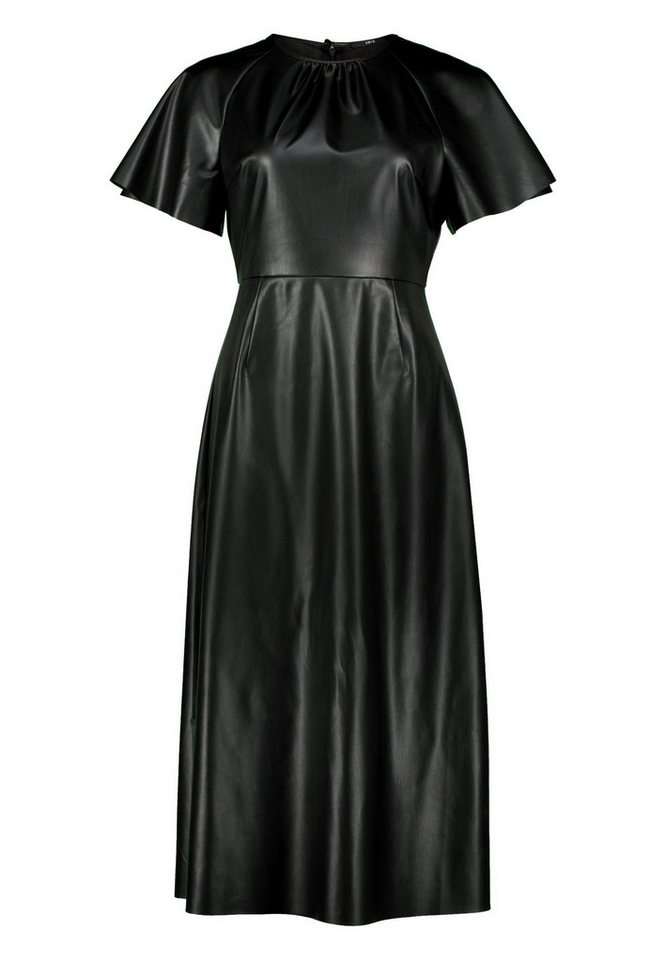 Zero Lederkleid von Zero