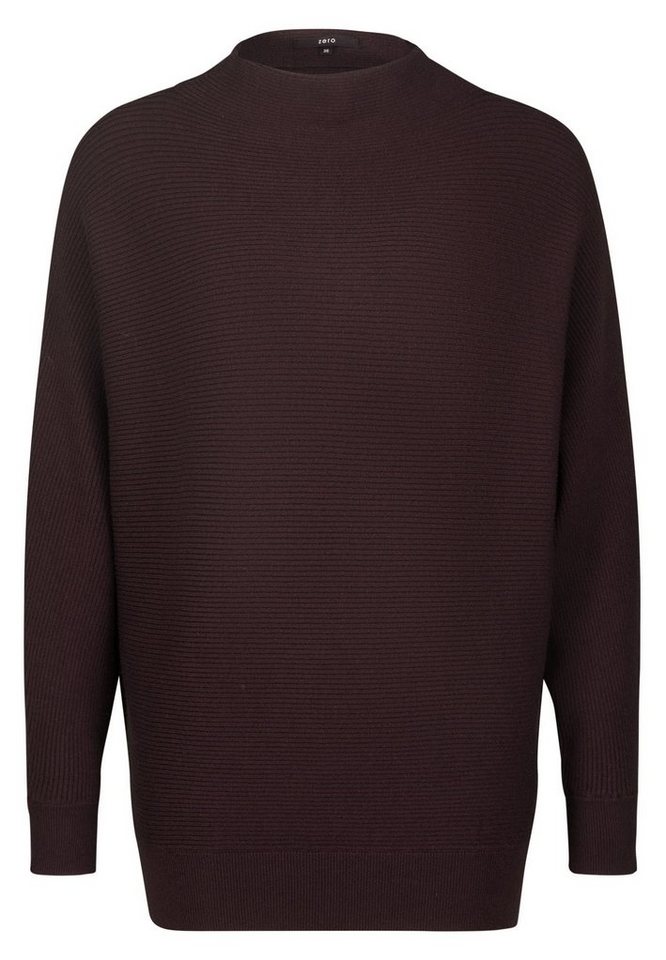 Zero Rundhalspullover von Zero