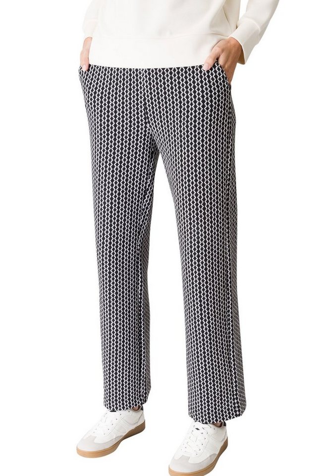 Zero Stoffhose mit weitem Bein 30 Inch (1-tlg) von Zero