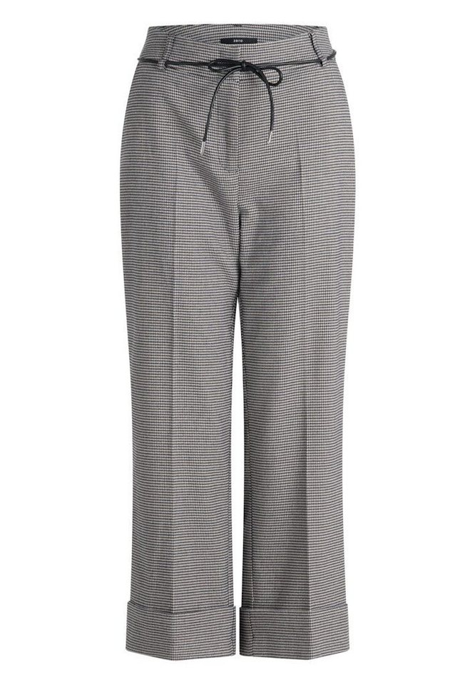 Zero Stoffhose von Zero