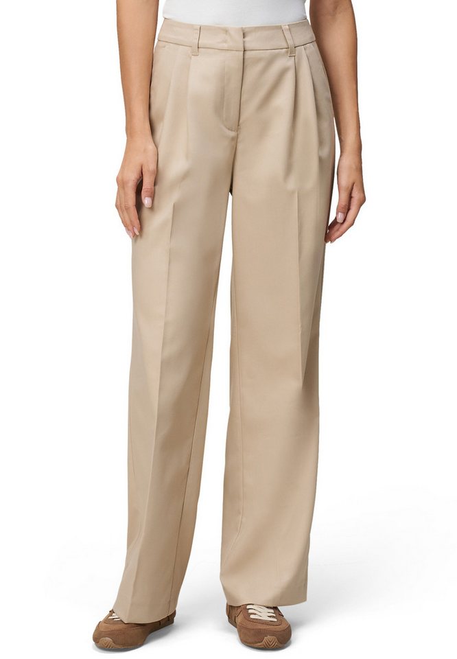 Zero Stoffhose Damen Hose mit Bundfalten 32 Inch weiteres Detail von Zero