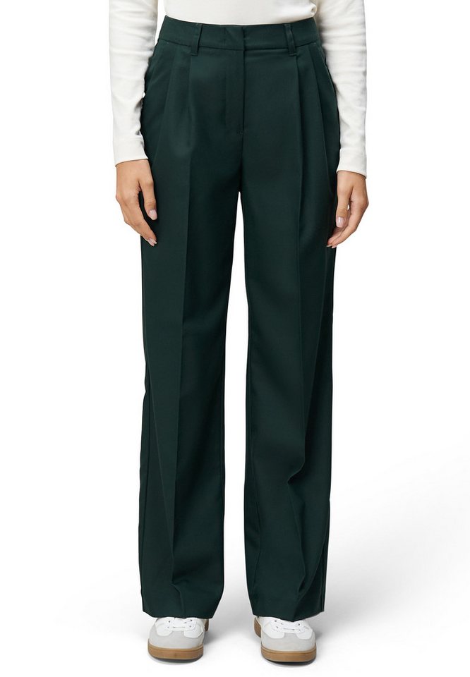 Zero Stoffhose Damen Hose mit Bundfalten 32 Inch weiteres Detail von Zero