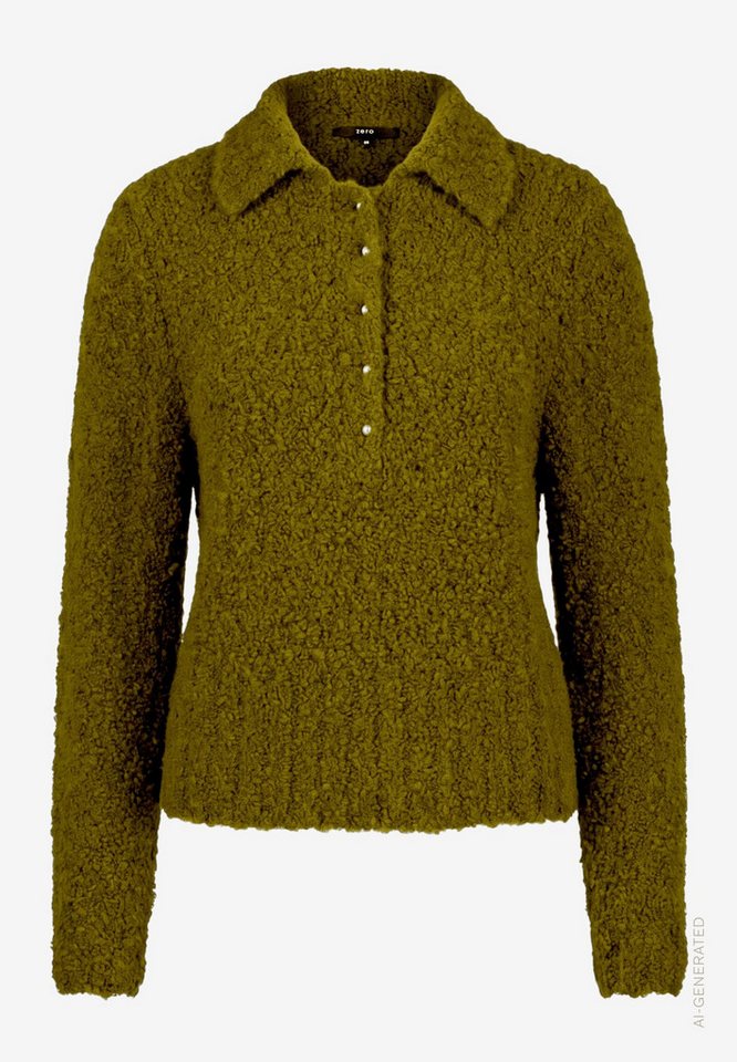 Zero Strickpullover von Zero
