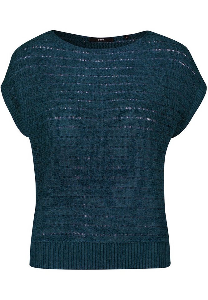 Zero Strickpullover von Zero