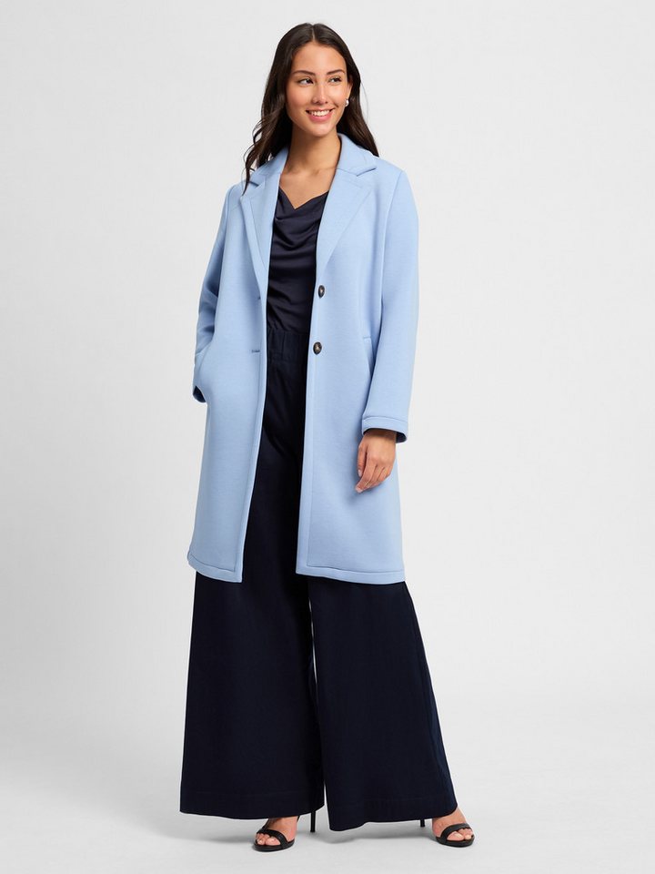 Zero Wollmantel von Zero