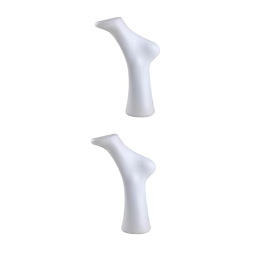 Zerodeko 1 Stück Shoe Stretcher für Herren Robustes Fußmodell für Präsentation von Schuhen Stiefeln Einfach zu Handhaben Perfektes für Freunde Familie von Zerodeko