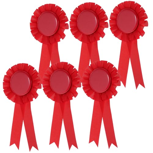 Zerodeko 6stücke Geburtstags-anstecker Abschluss-anstecker Absolventen-anstecker Anstecker Für Party Hochzeit Geburtstag Abschlussfeier Stilvolle Broschen Für Frauen Und Männer von Zerodeko