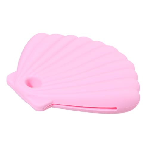 Zerodeko Aufbewahrungsbox für Masken Maskentasche Masken Organizer Maskenhalter Silikonbox für Masken Maskenbehälter Staubdichter Silikonbeutel Muschelförmiges Maskenetui Kieselgel Rosa Zerodeko Aufbewahrungsbox für Masken Maskentasche Masken Organizer Maskenhalter Silikonbox für Masken Maskenbehälter Staubdichter Silikonbeutel Muschelförmiges Maskenetui Kieselgel Rosa von Zerodeko