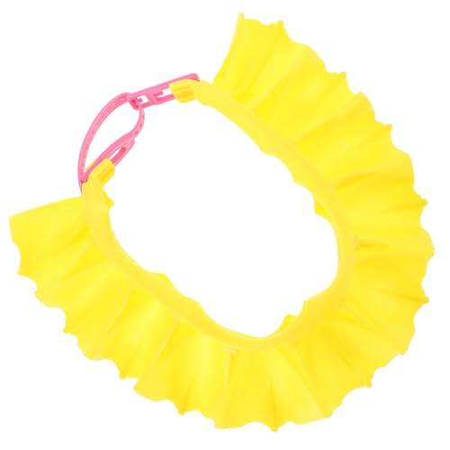 Zerodeko Duschhaube für Babys Verstellbare Träger für Bequeme Passform Sonnenschutzhut Zum Haarewaschen für Kleinkinder von Zerodeko