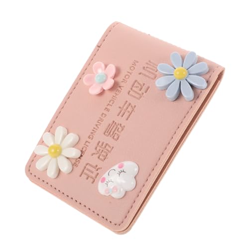 Zerodeko Führerscheinhülle Für Führerschein Und Ausweis Mit Kartensteckplätzen Aus Schützt Vor Kratzern Und Falten Praktisch Für Auto Und Alltag von Zerodeko