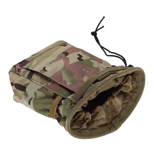 Zerodeko Hüfttasche Mit Geräumigem Design Mehrere Fächer Für Outdoor-ausrüstung Und Zubehör Verstellbarer Gürtel Für Herren Und Frauen Für Camping, Wandern Und Angeln von Zerodeko