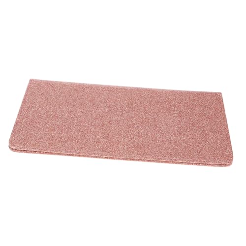 Zerodeko Hülle Für Autopapiere Aus Robustem PVC-Leder Dokumentenhalter Fürs Auto Handschuhfach Organizer Schutz Für Führerscheine Und Versicherungskarten Autozubehör von Zerodeko