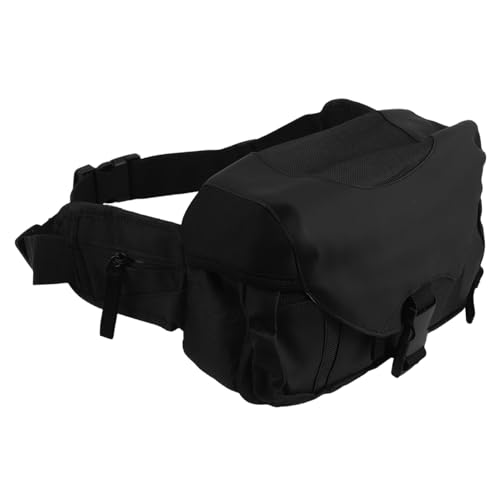 Zerodeko Motorrad Gürteltasche Wetterbeständig Mit Verstellbarem Gurt Für Telefon Geldbörse Und Schlüssel Zum Laufen Angeln Wandern Und Motorradfahren von Zerodeko